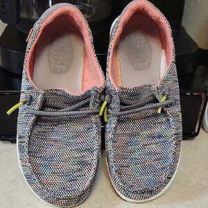 Girls Hey Dude Shoes